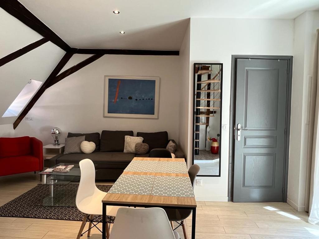 La Mariana - Old Town Cosy Apartments Colmar Eksteriør bilde