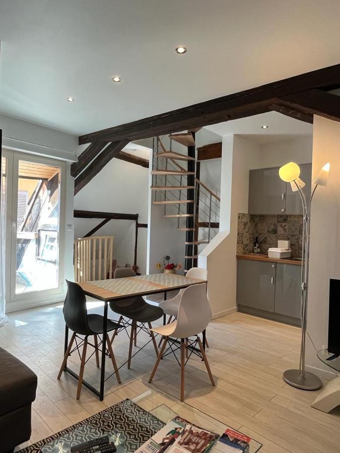 La Mariana - Old Town Cosy Apartments Colmar Eksteriør bilde
